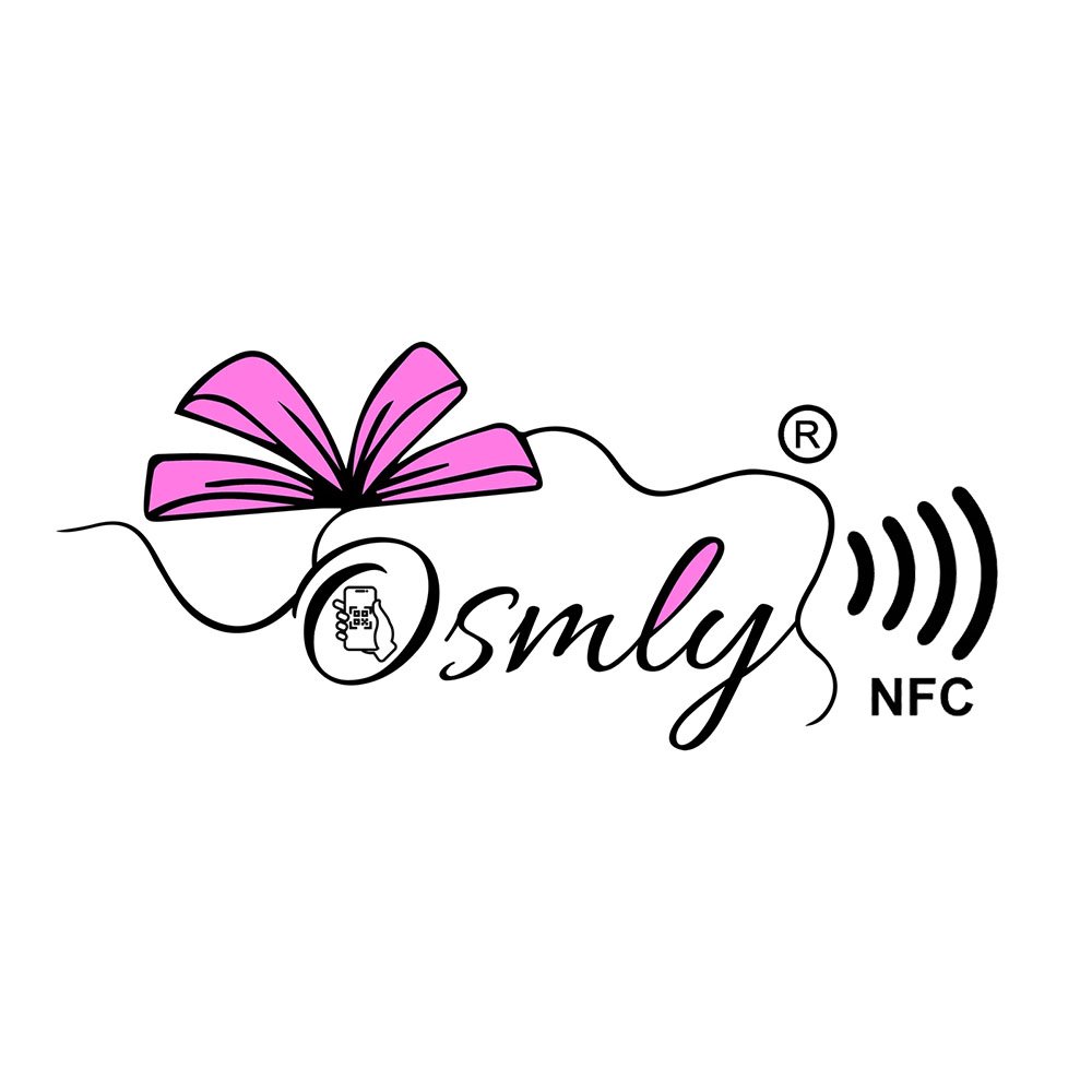 OSMLY QR logo